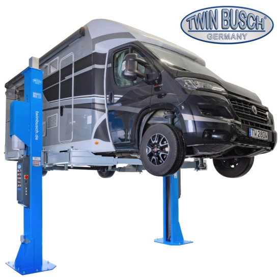 Podnośnik 2-kolumnowy Twin Busch TW280W-400